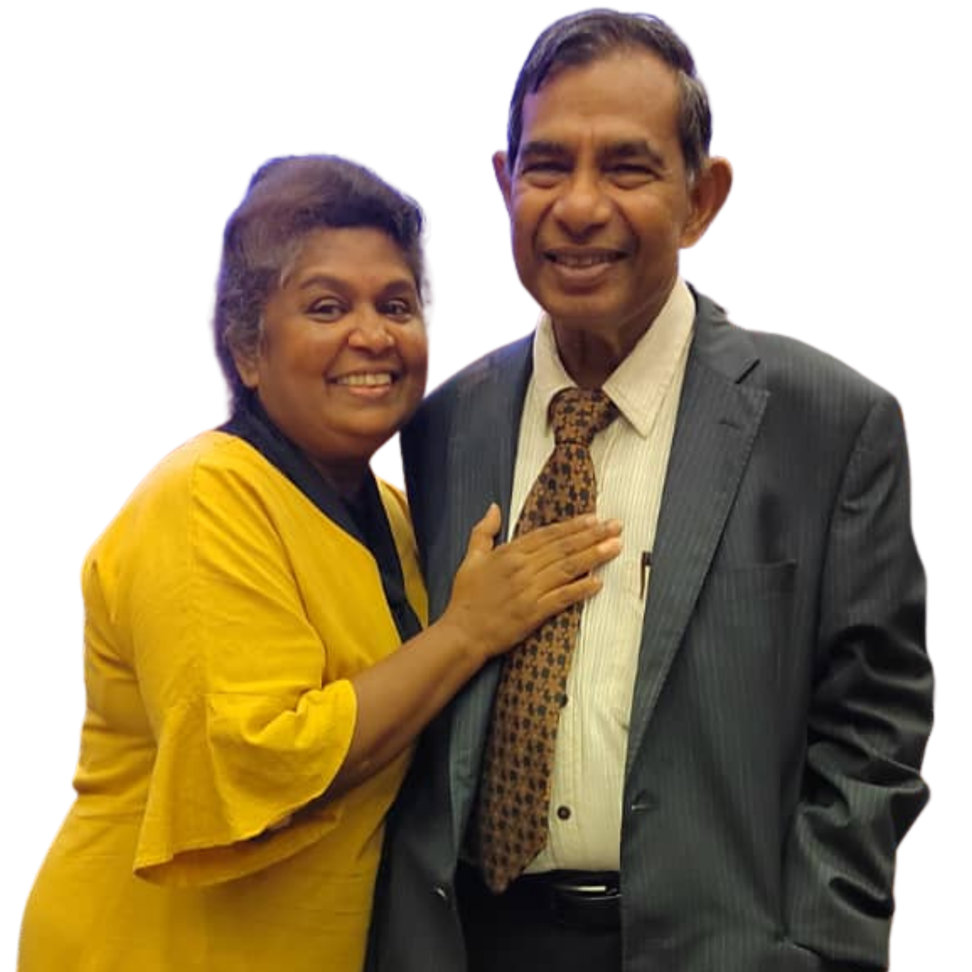 Rev. Sam Ponusamy